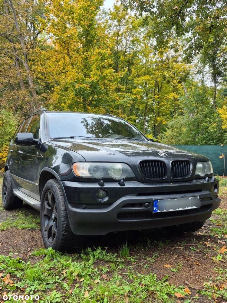 BMW X5 - 2