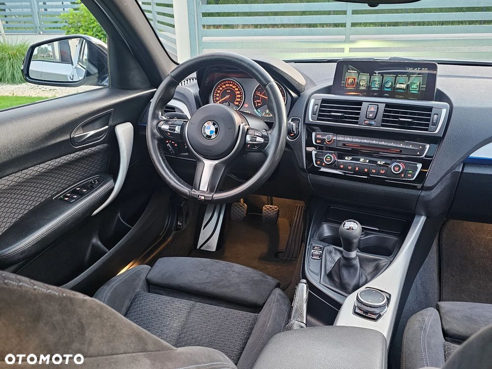 BMW Seria 1 118d M Sport Shadow - 10