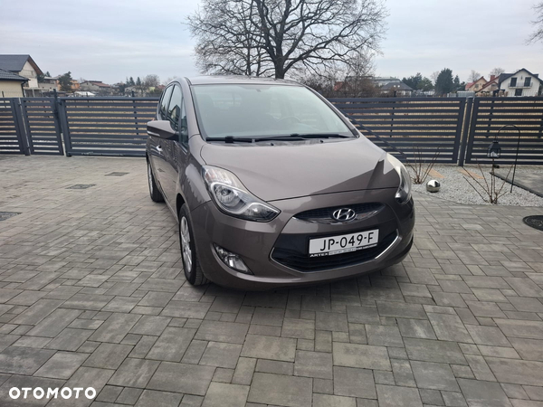 Hyundai ix20 1.4 Comfort