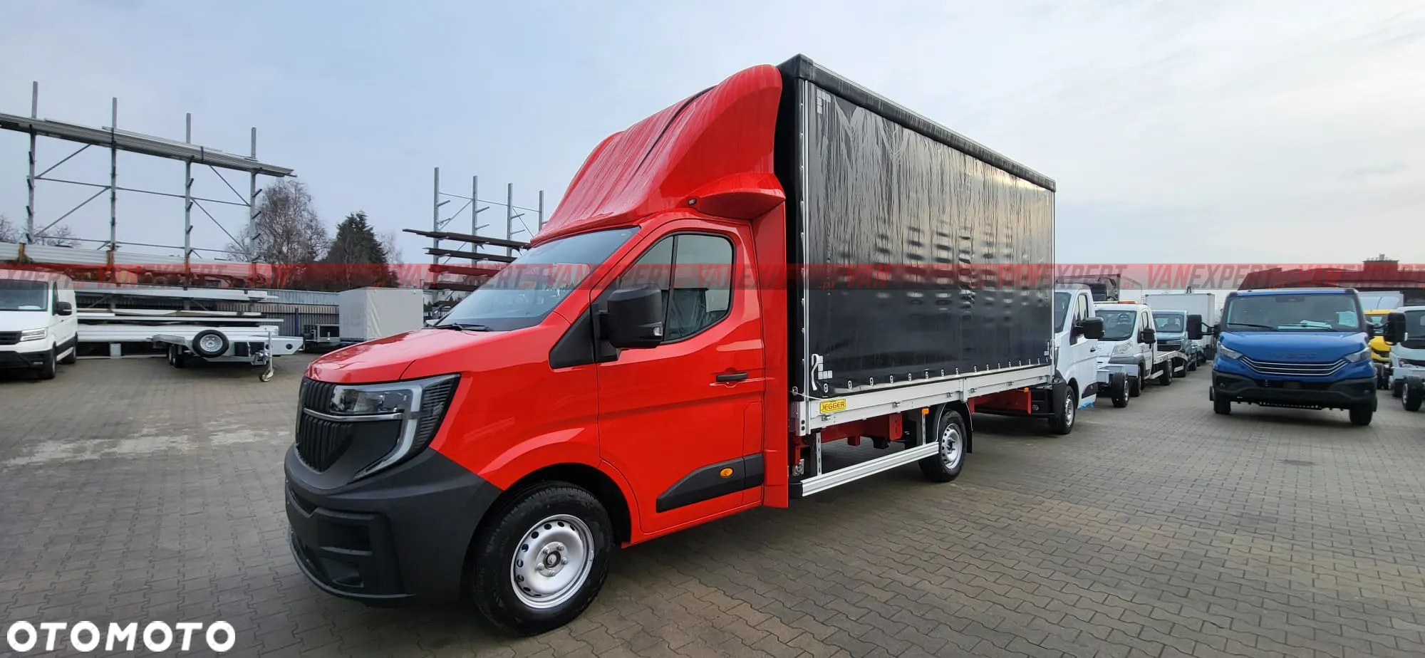 Renault MASTER PLANDEKA 10EP - 9