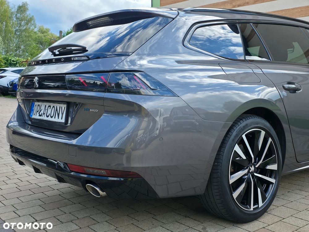 Peugeot 508 225 e-EAT8 GT - 10