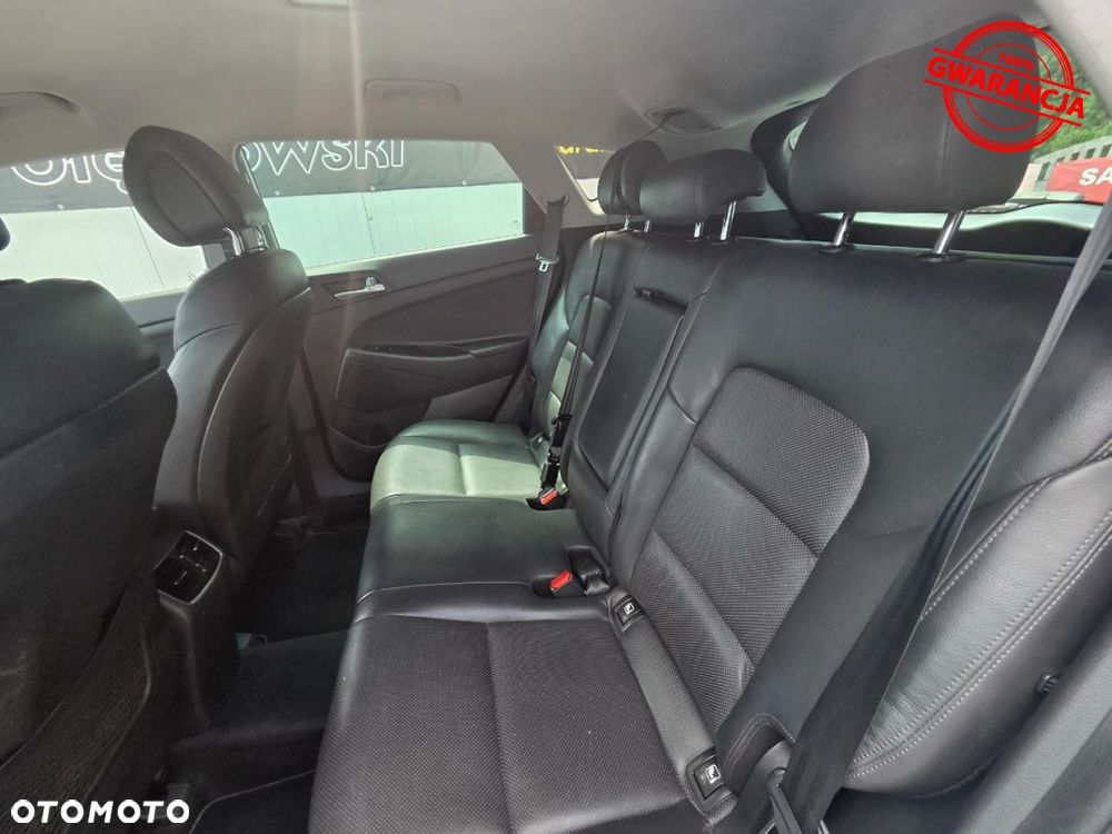 Hyundai Tucson 1.7 CRDI BlueDrive Comfort 2WD - 26