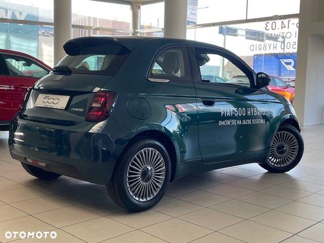 Fiat 500 1.0 GSE Torino - 3