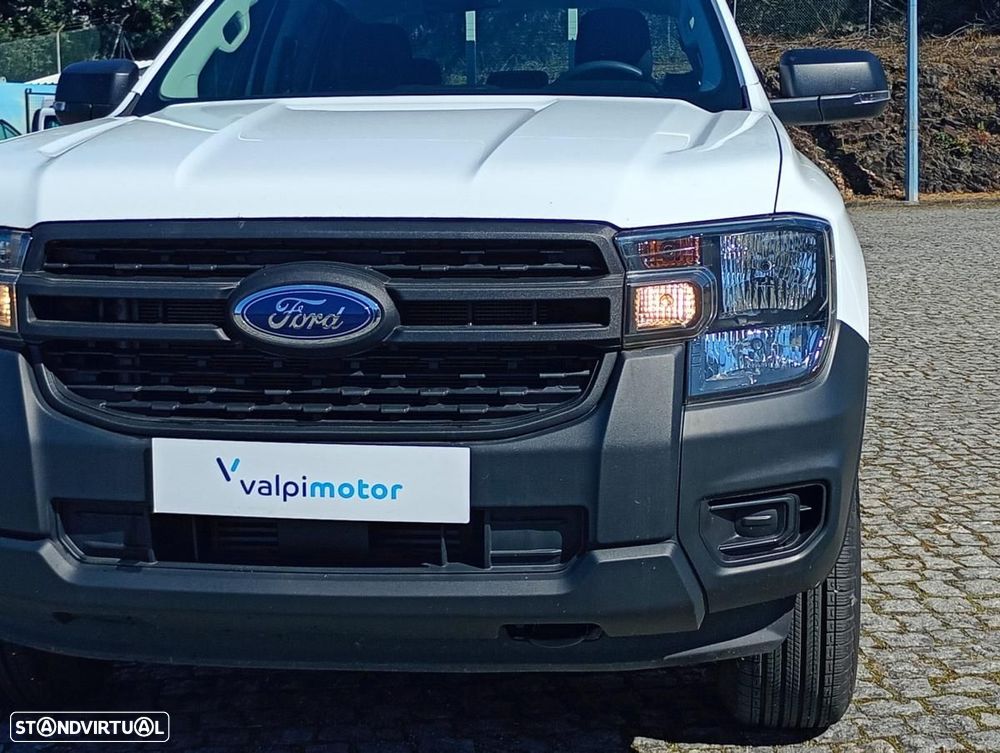 Ford Ranger 2.0 EcoBlue CD XL 4WD - 7