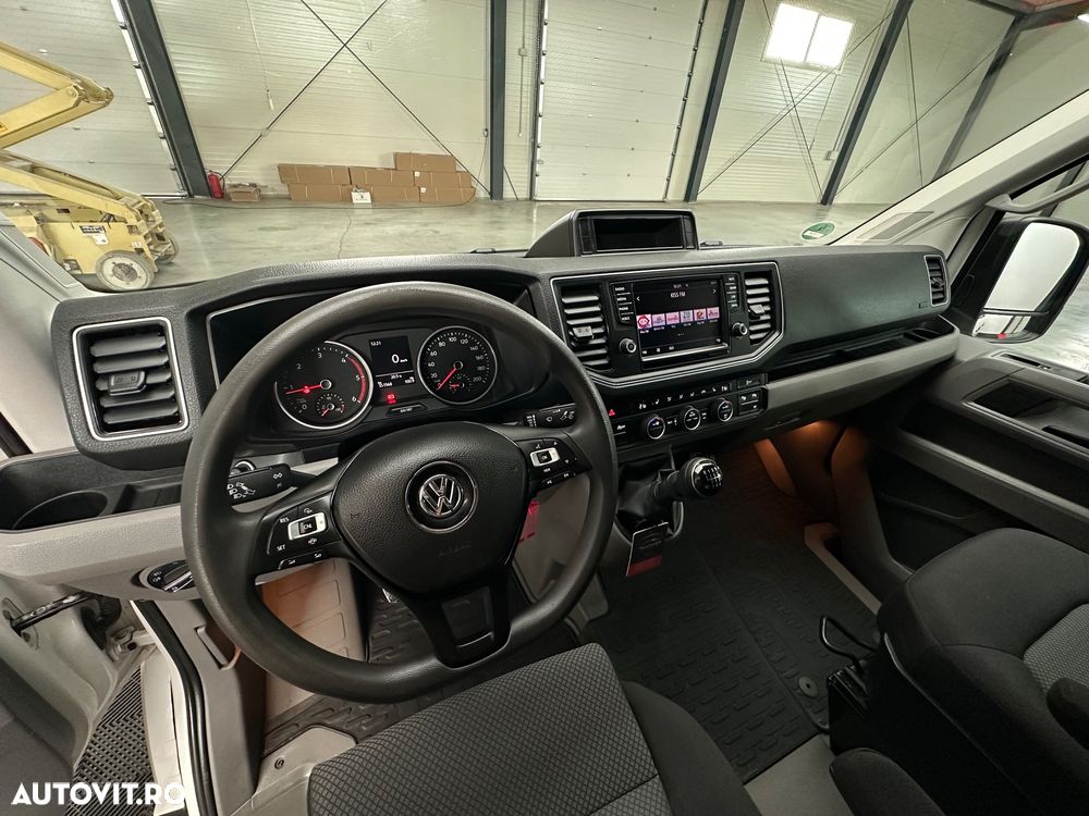 Volkswagen Crafter - 9