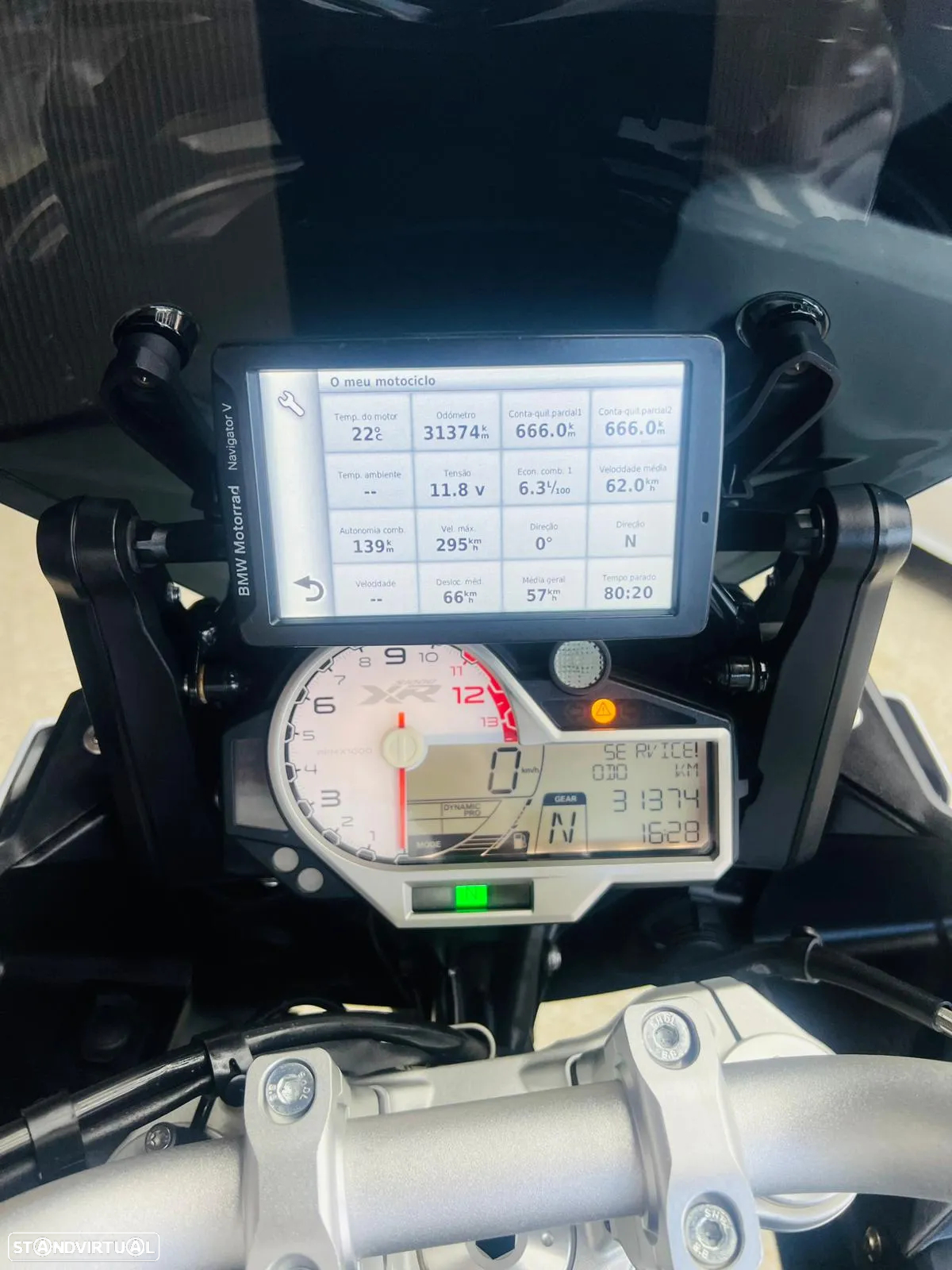 BMW S 1000 XR K69 - 5