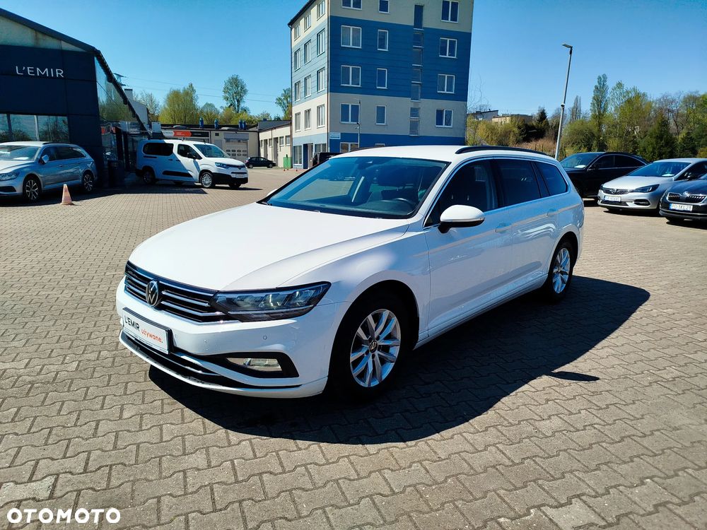 Volkswagen Passat Variant 2.0 TDI EVO Business DSG - 2