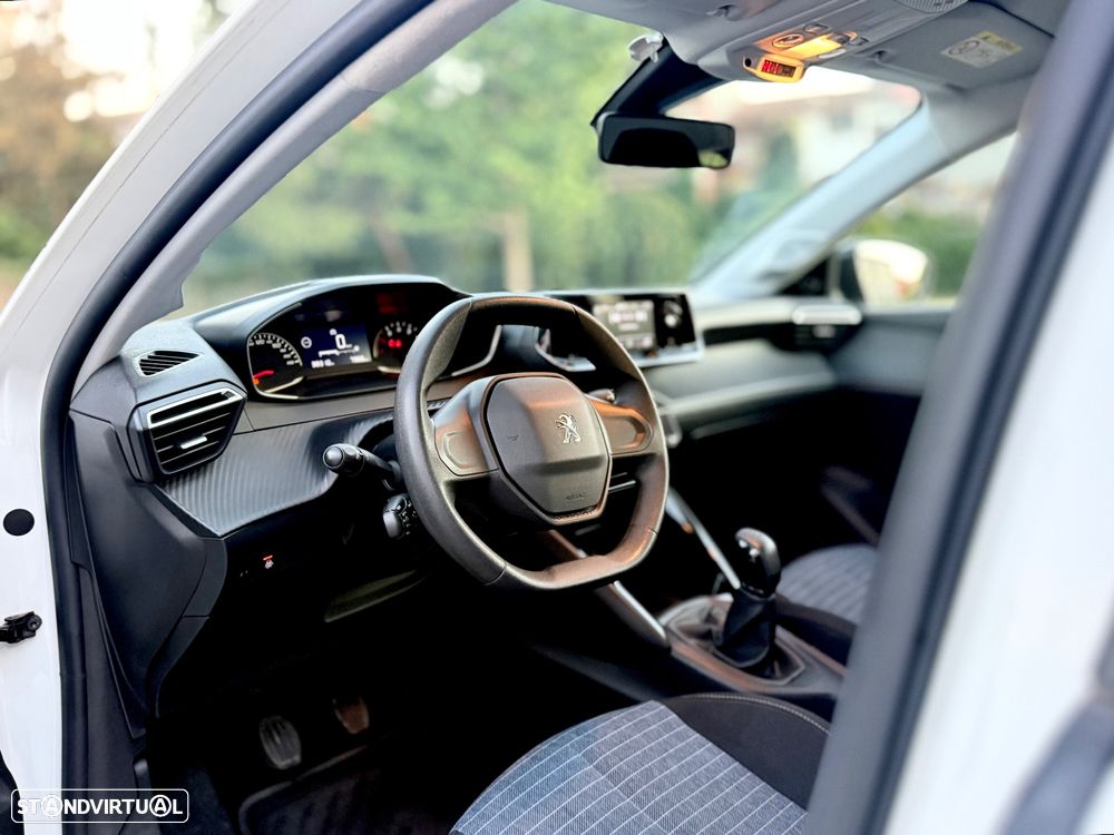 Peugeot 208 PureTech 75 Like - 3