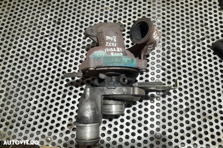 Turbosuflanta 7G9Q-6K682-BD 7G9Q-6K682-BD Ford Galaxy 1 [facelift] [2 - 2