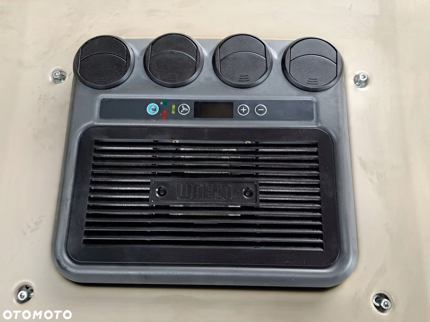 KLIMATYZACJA POSTOJOWA WAECO COOLAIR SP 950T - 3