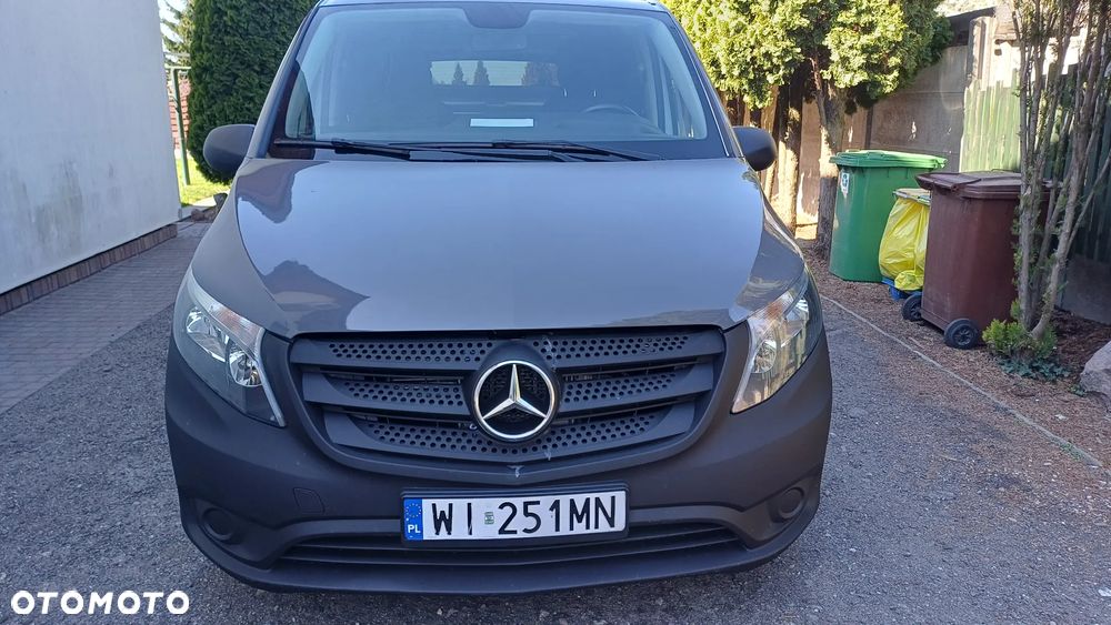 Mercedes-Benz vito - 2