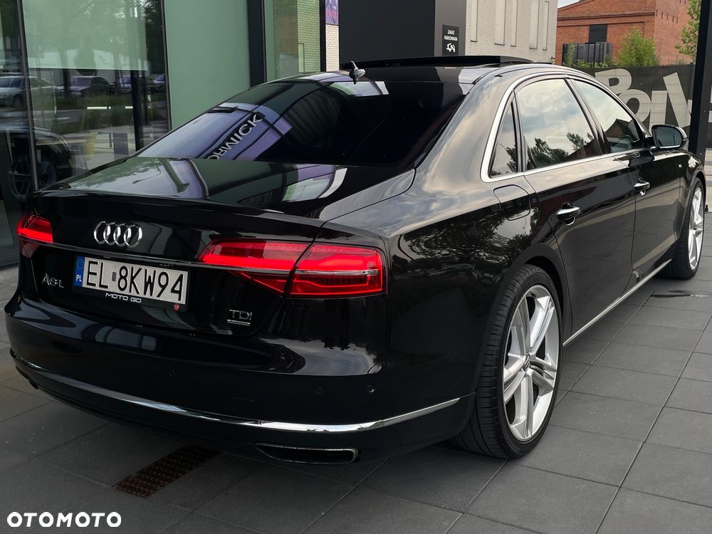 Audi A8 4.2 TDI clean diesel L Quattro - 14