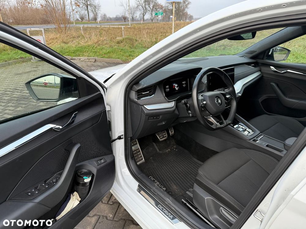 Skoda Octavia - 19