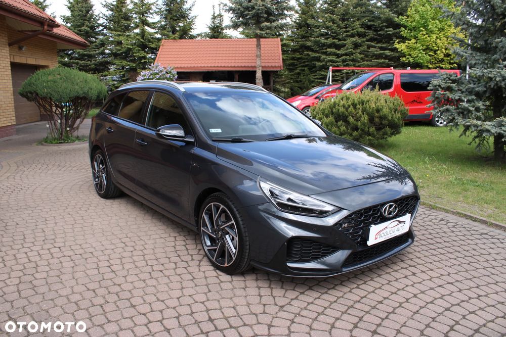 Hyundai i30 1.5 T-GDI 48V-Hybrid DCT N-Line - 10