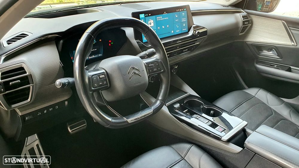 Citroën C5 X 1.6 Hybrid Shine Pack e-EAT8 - 11