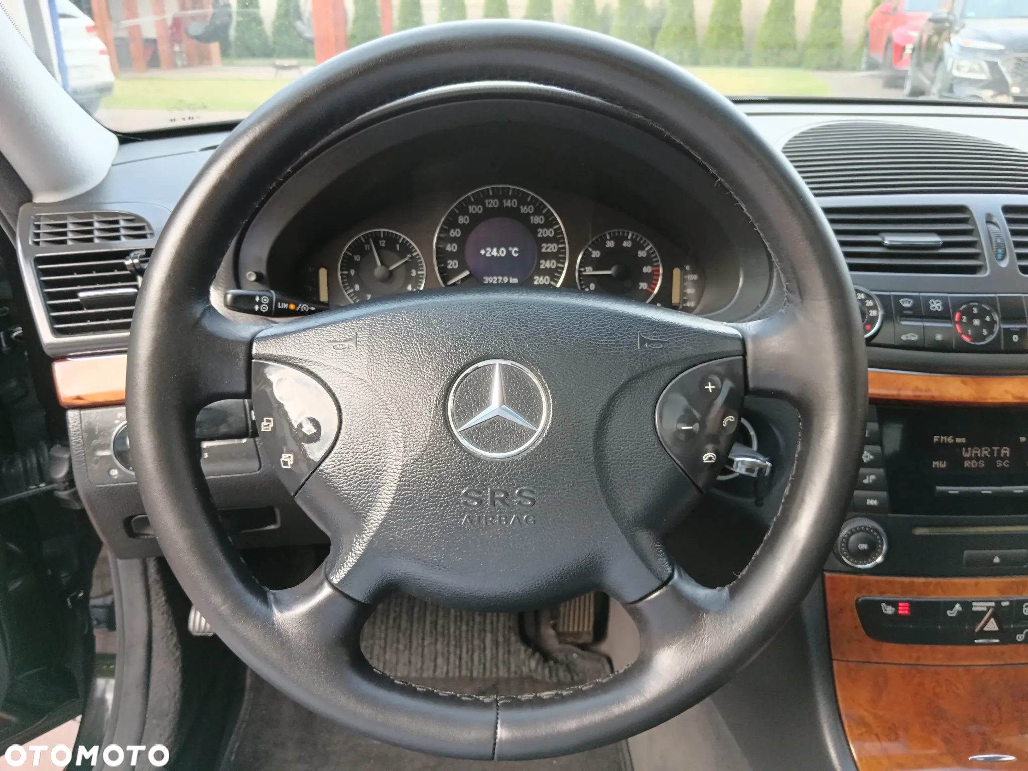 Mercedes-Benz Klasa E 200 Kompressor T Avantgarde - 13