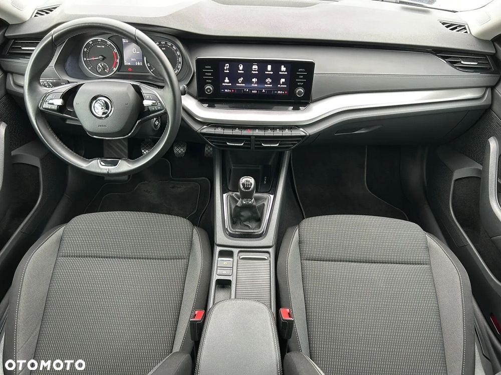 Skoda Octavia 1.0 TSI Ambition - 5