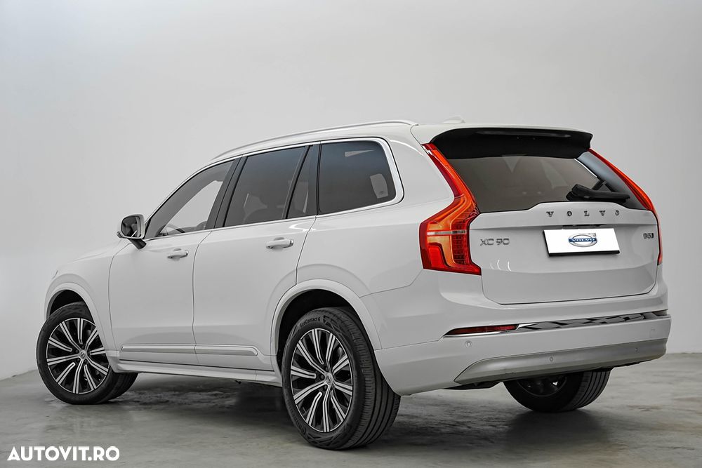 Volvo XC 90 B5 MHEV AWD 7 locuri Inscription - 10