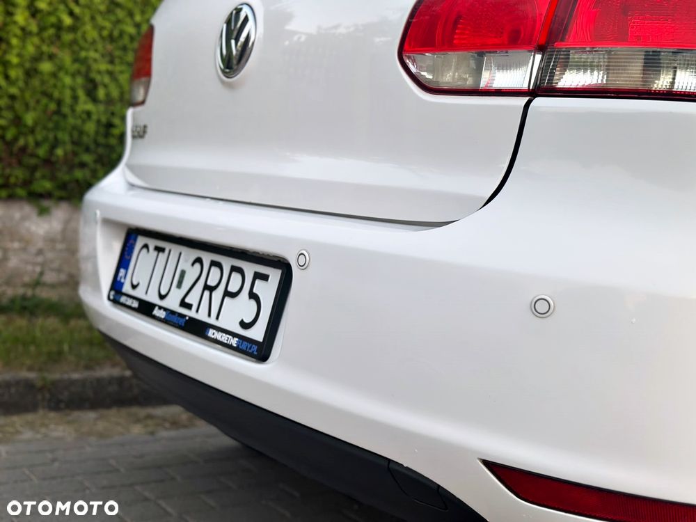 Volkswagen Golf 1.4 Trendline - 7
