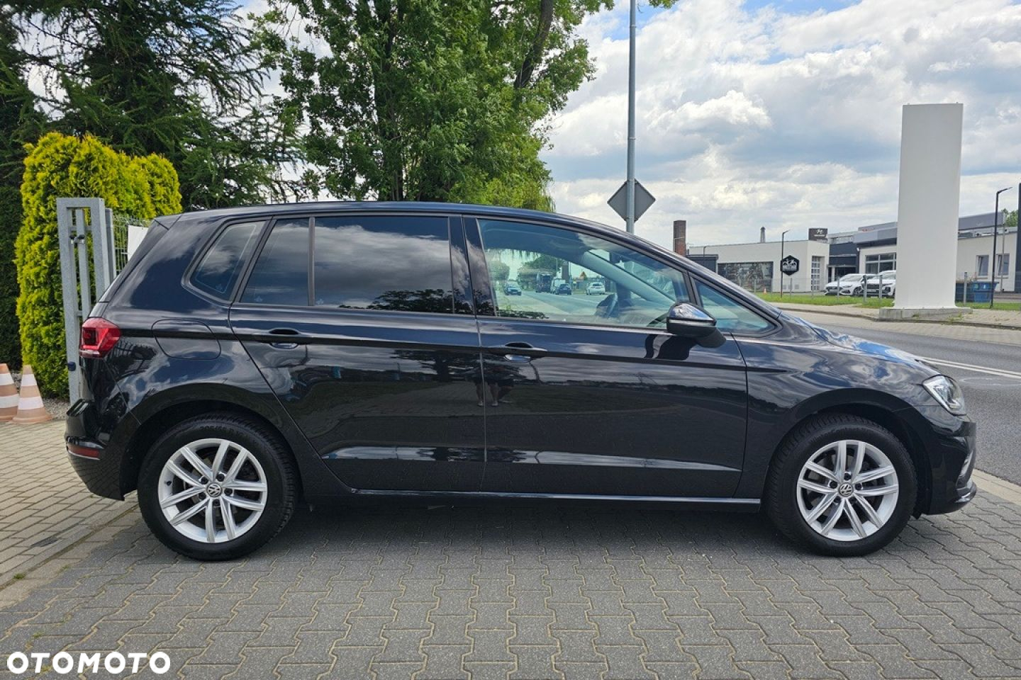 Volkswagen Golf Sportsvan - 13