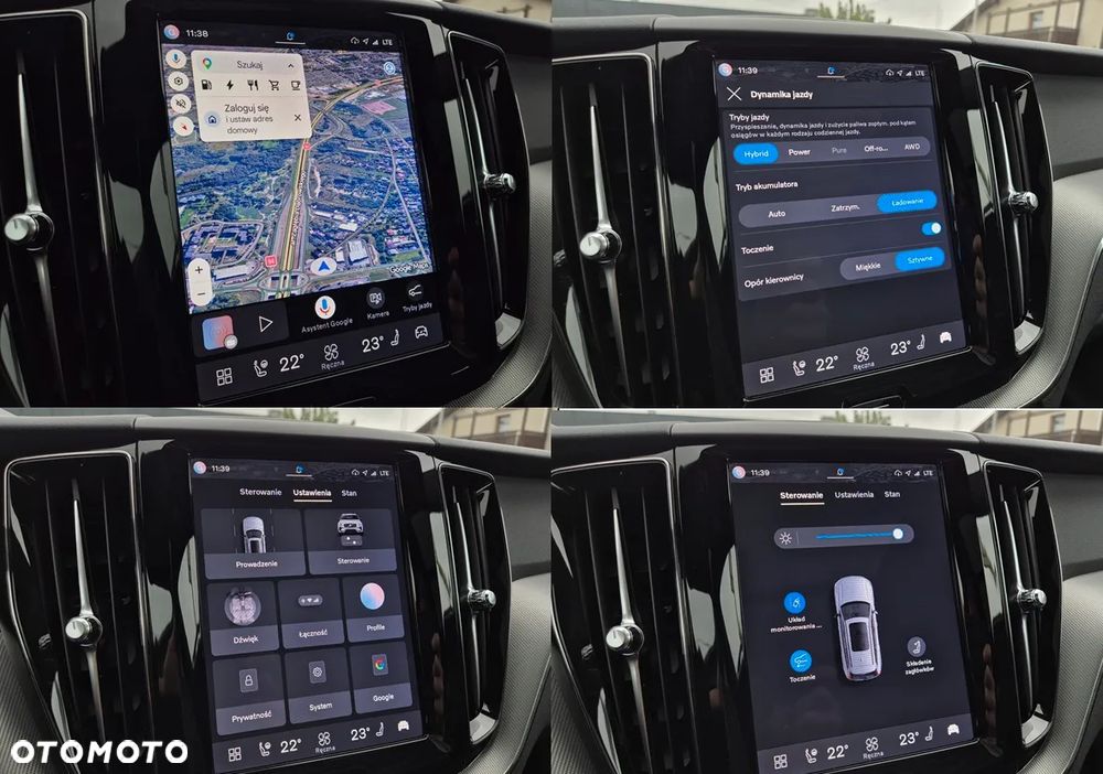 Volvo XC 60 T6 Plug-In Hybrid AWD Plus Black Edition - 17