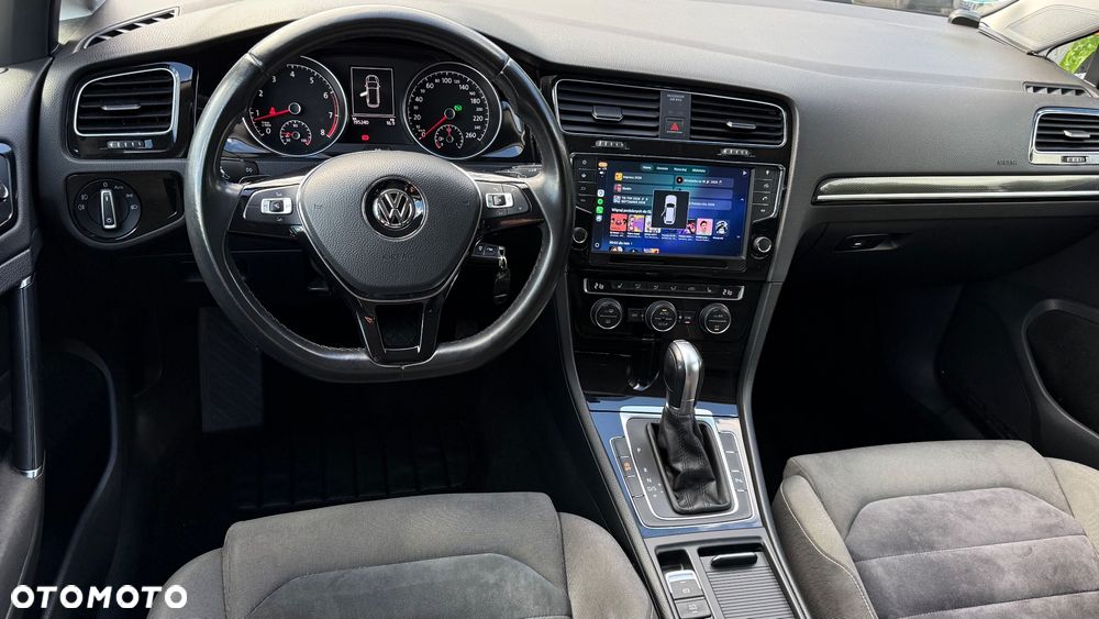 Volkswagen Golf 1.4 TSI BMT Highline DSG - 32
