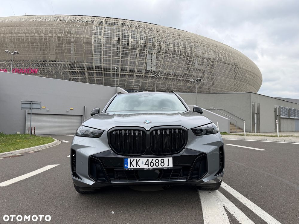 BMW X5 xDrive40d mHEV - 3