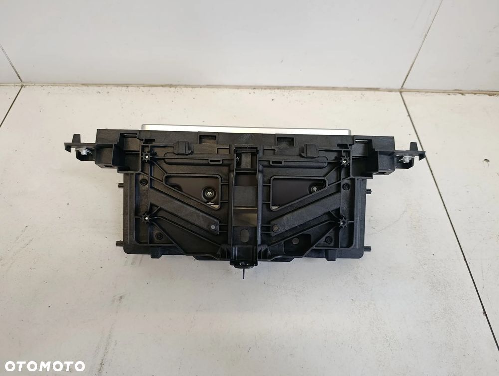 Ekran wyświetlacz radia nawigacji Audi A5 II 2 F5 8W - 5
