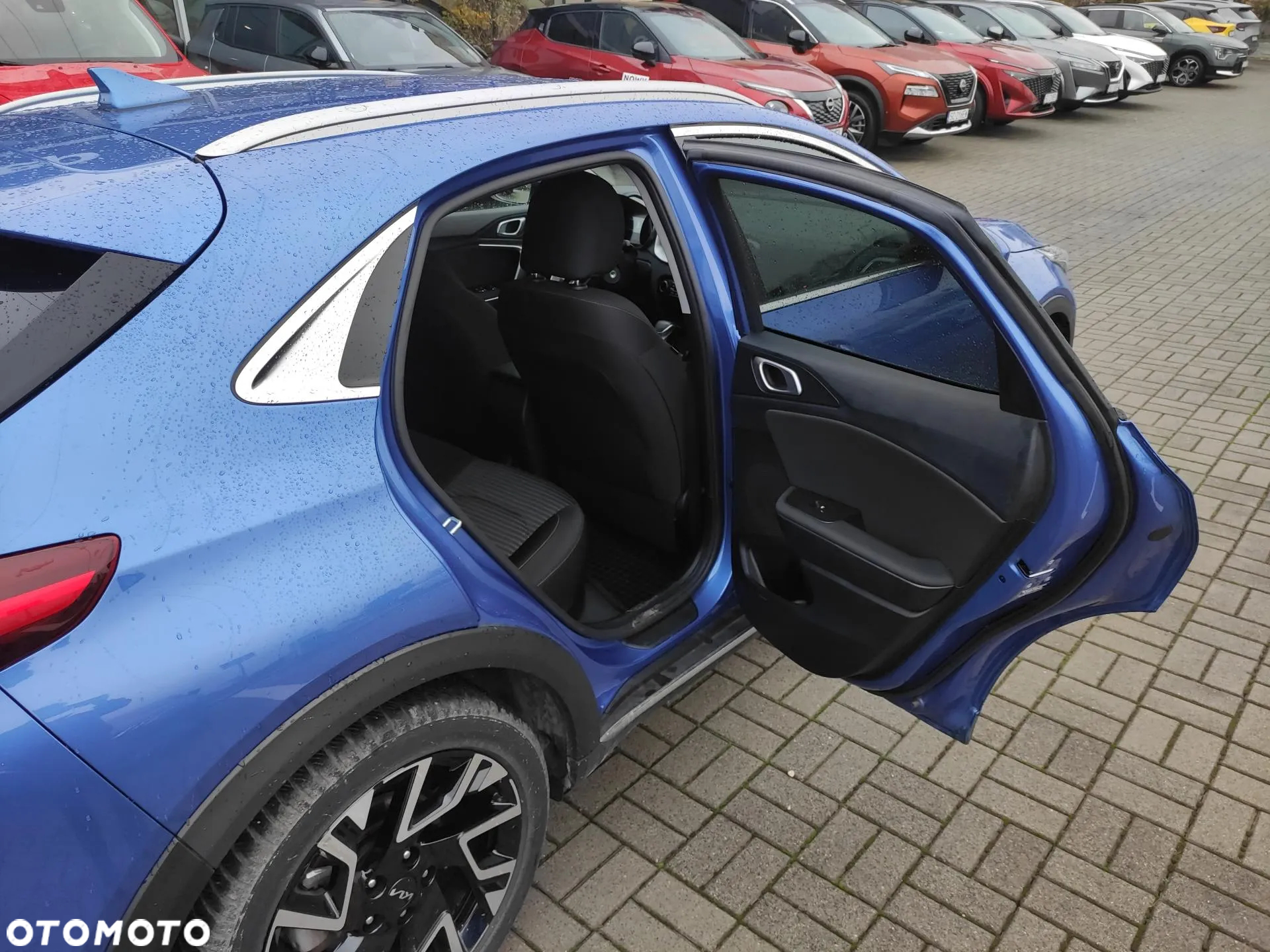 Kia XCeed 1.5 T-GDI M DCT - 21