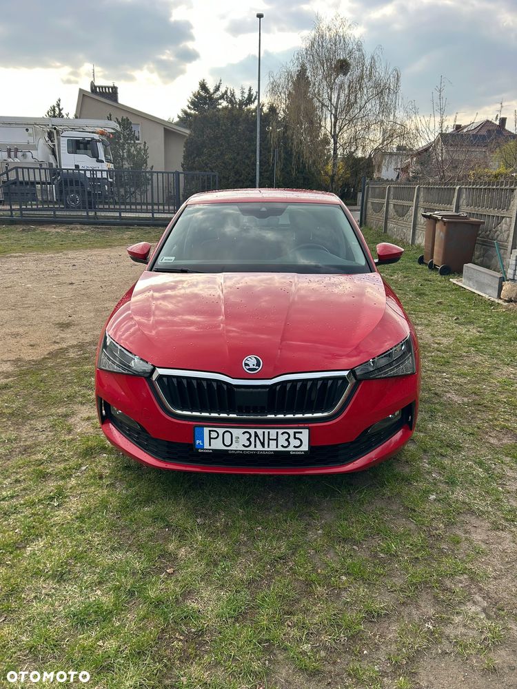 Skoda Scala 1.0 TSI Style - 6