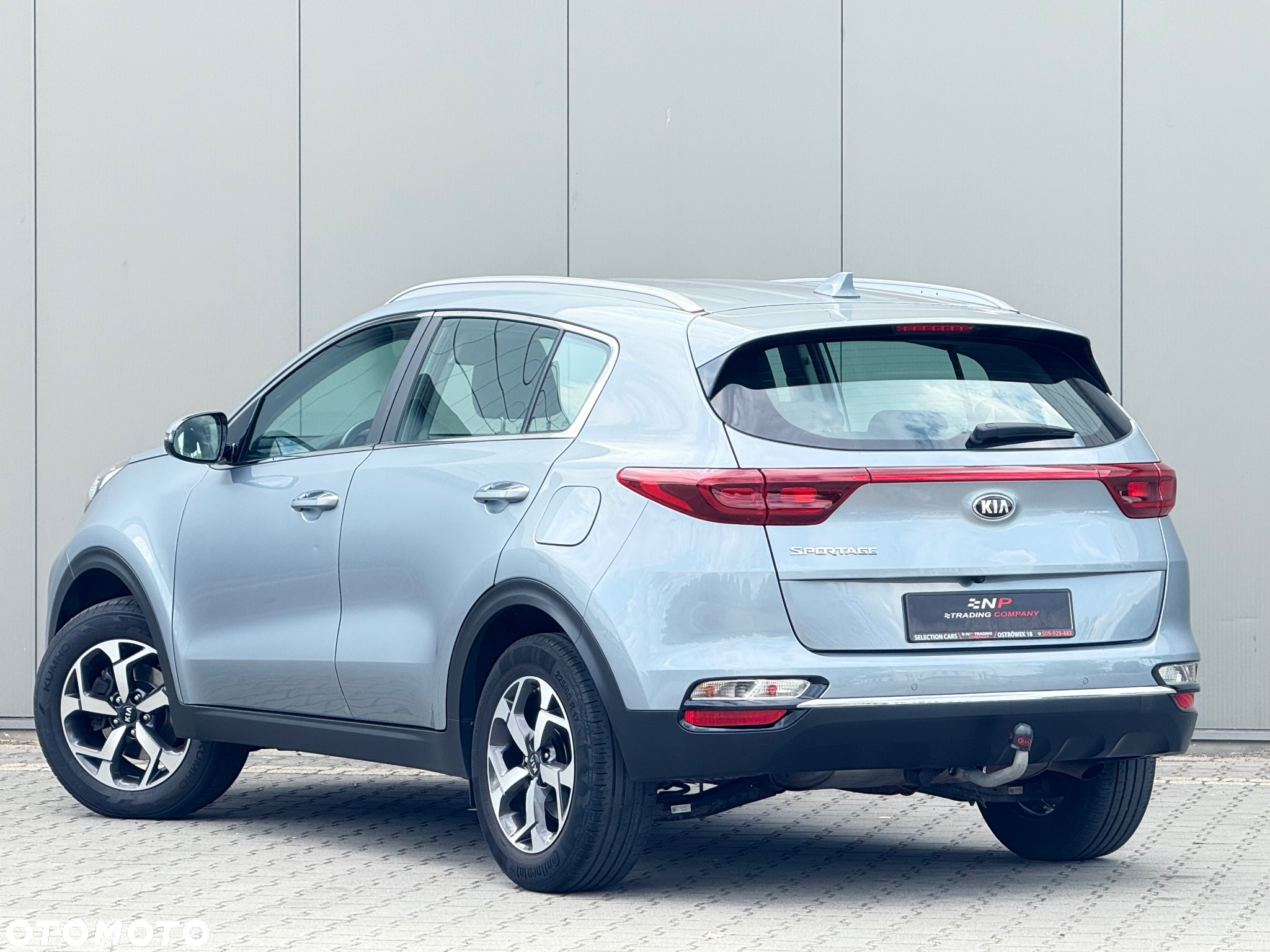 Kia Sportage 1.6 GDI 2WD DREAM-TEAM EDITION - 40
