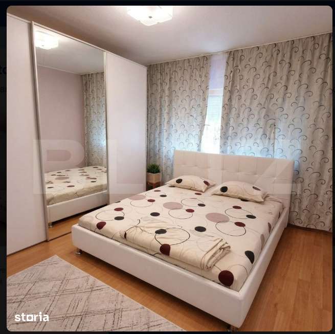 Apartament cu 2 camere, decomandat, 56 mp, renovat, Micro 2 - Orastie — fotografia 1