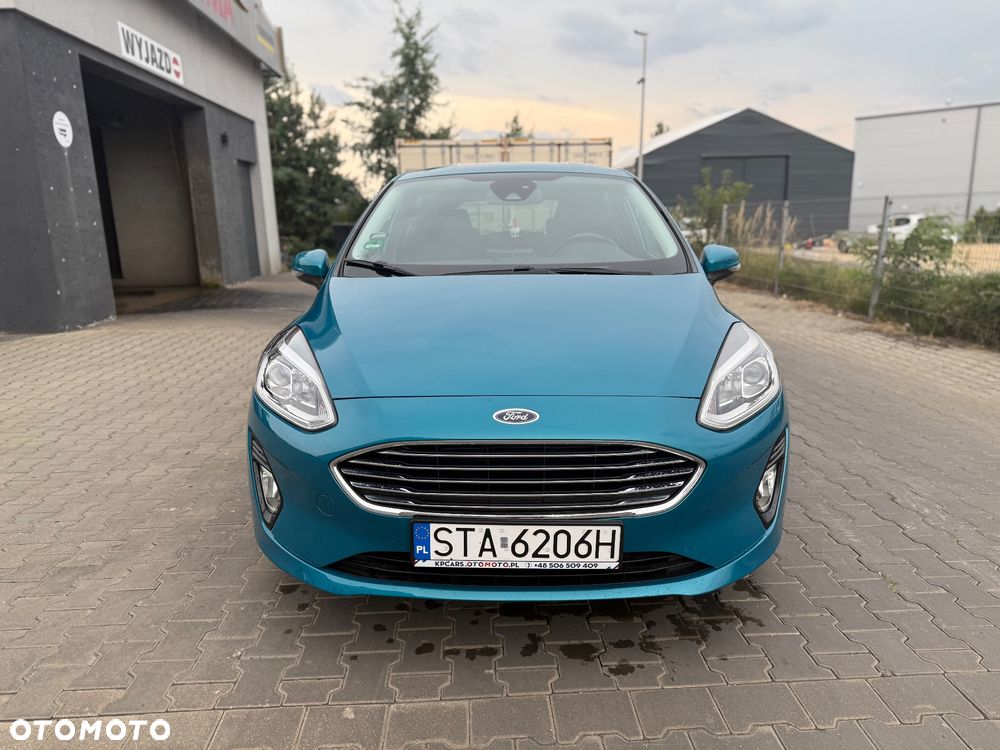 Ford Fiesta 1.0 EcoBoost Silver X - 4