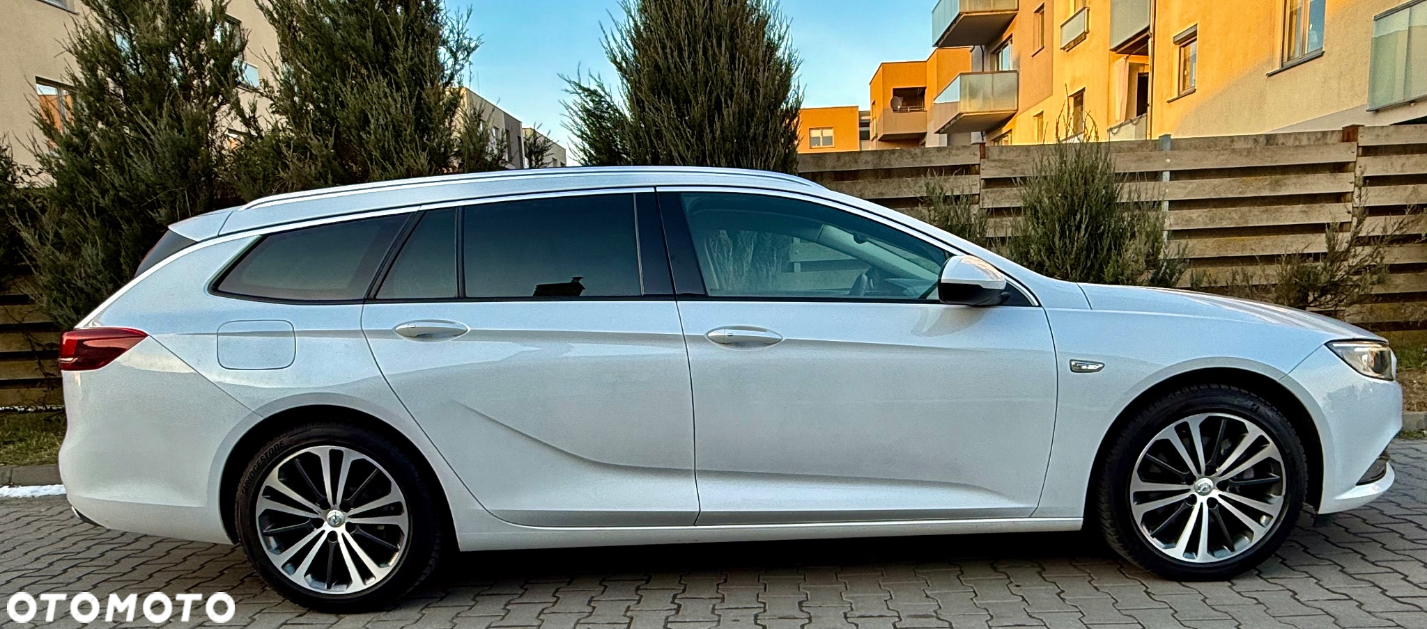Opel Insignia Sports Tourer 1.6 Direct InjectionT Dynamic - 20