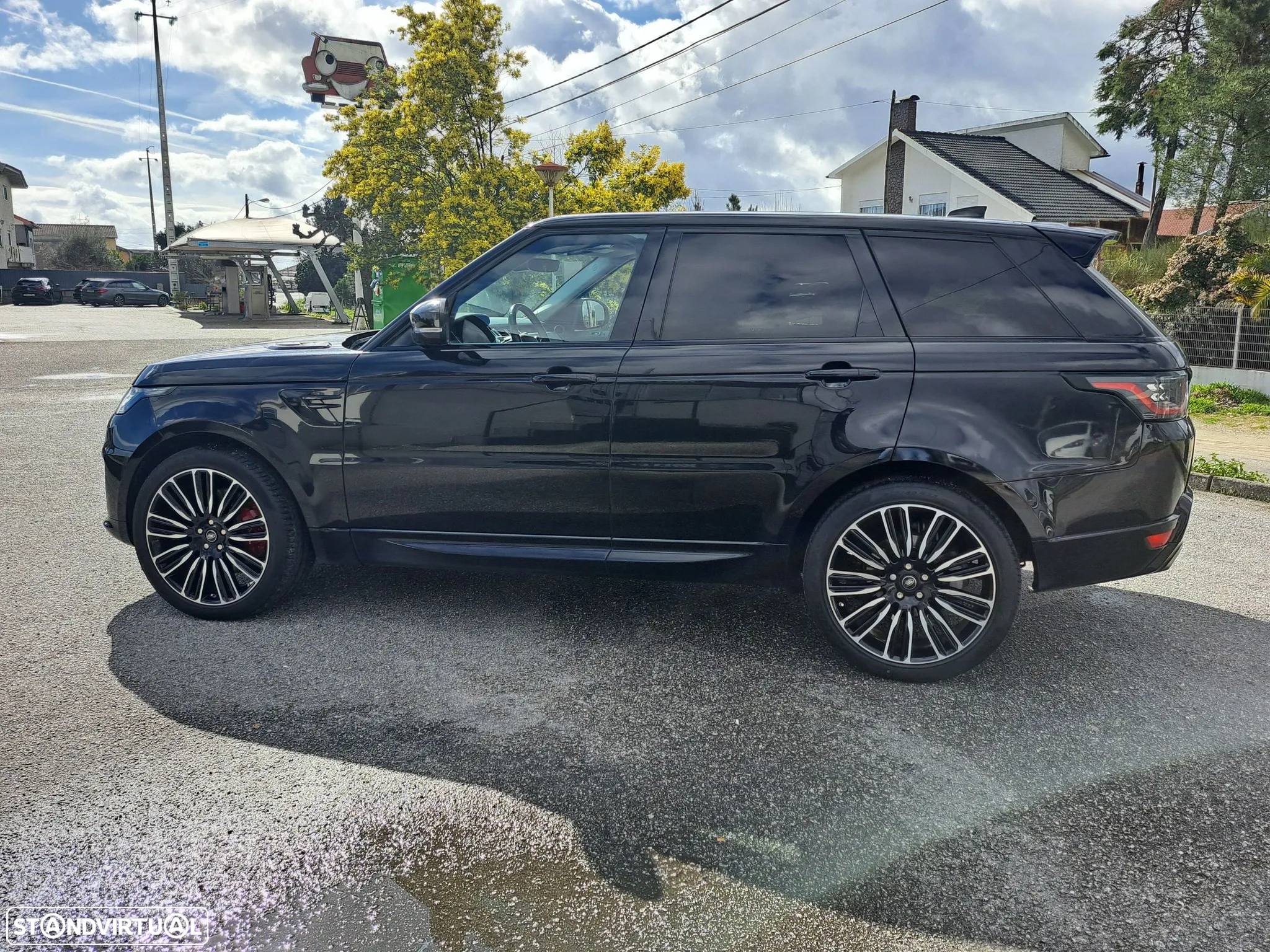 Land Rover Range Rover Sport 3.0 SDV6 HSE - 14
