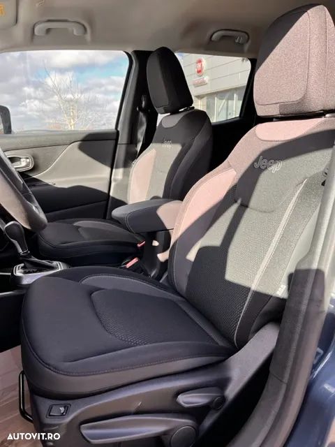 Jeep Renegade 1.5 FWD AT7 MHEV Limited - 20