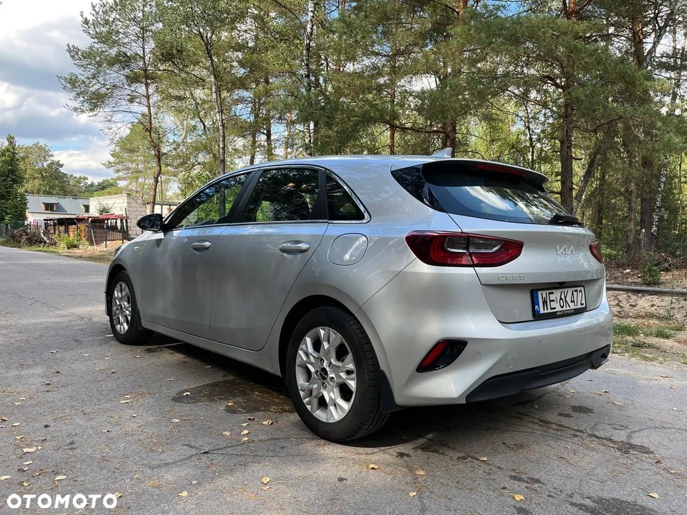 Kia Ceed 1.0 T-GDI M - 16