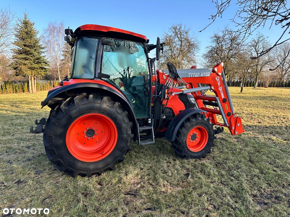 Kubota M4063 - 13