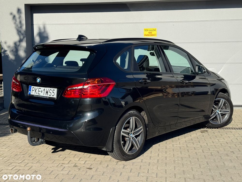 BMW Seria 2 218d Active Tourer Sport-Aut - 8