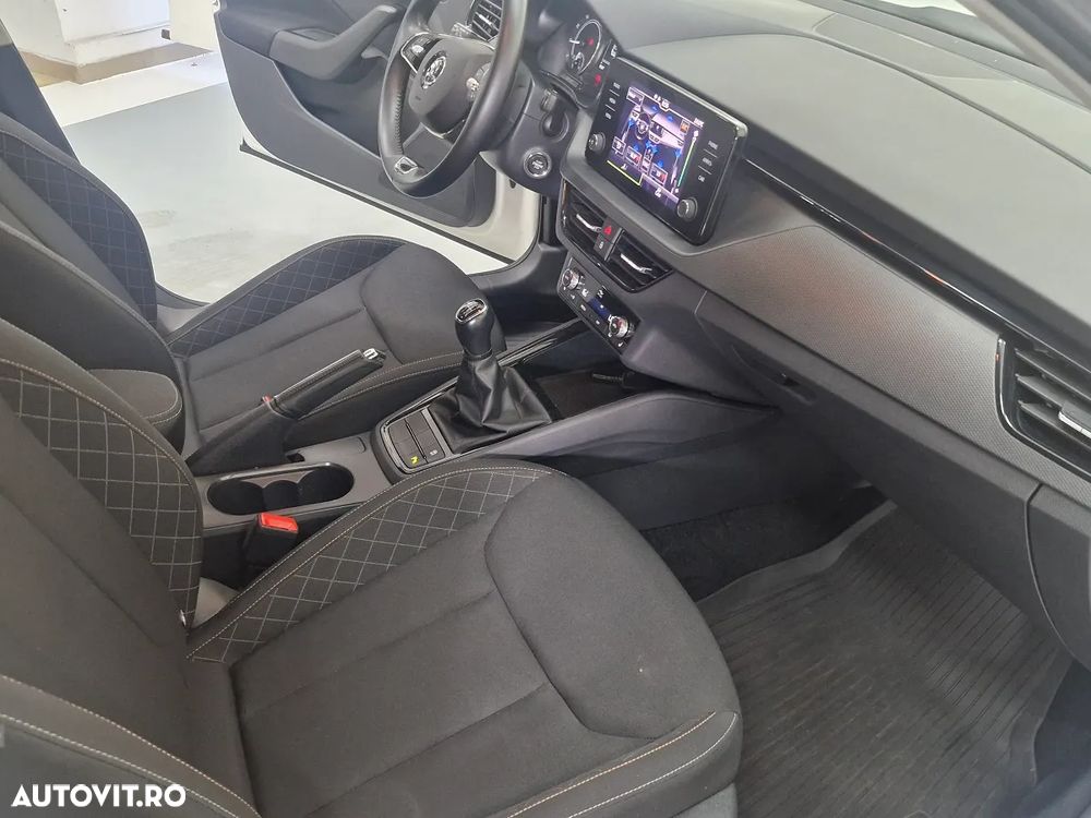 Skoda Kamiq 1.0 TSI Style - 12