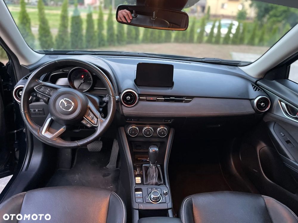 Mazda CX-3 - 10