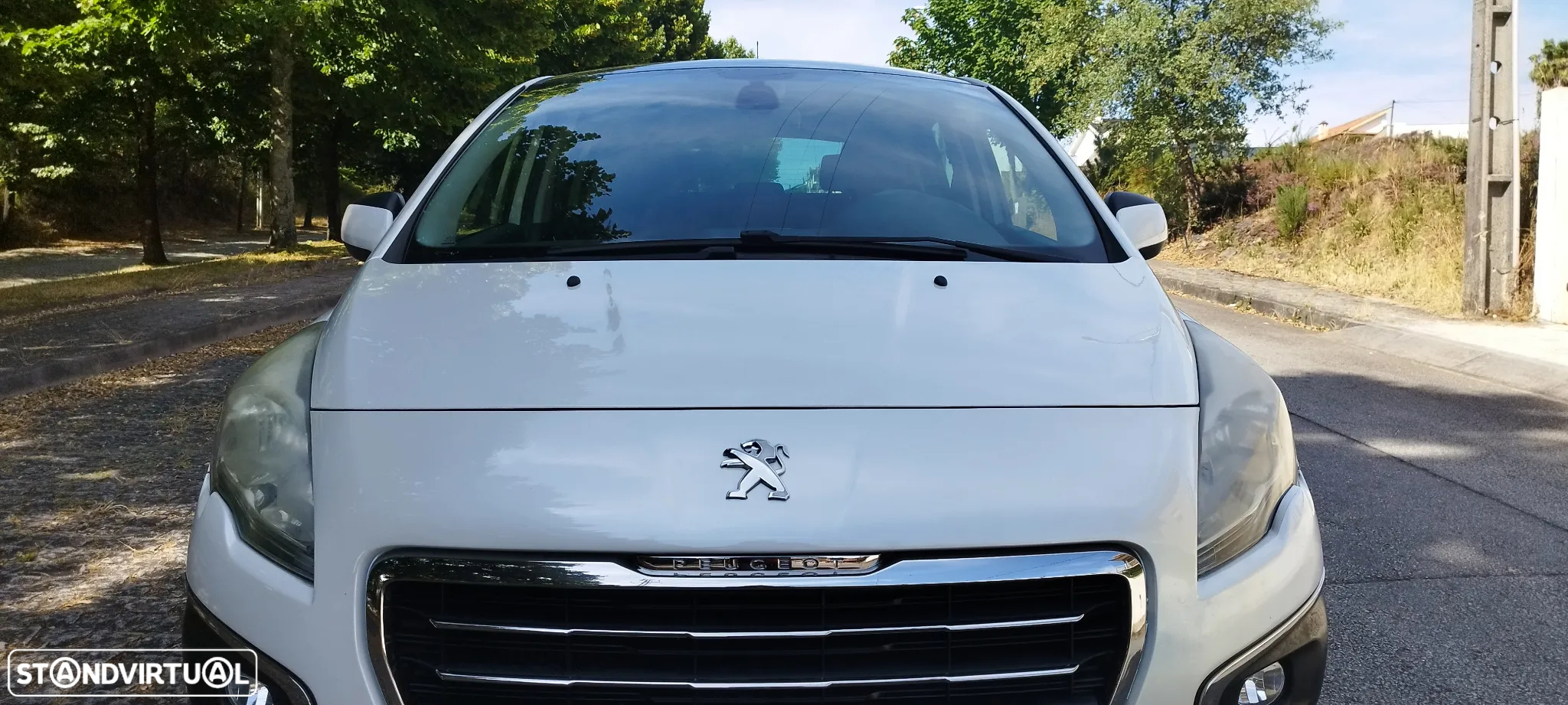 Peugeot 3008 e-HDi 115 ETG6 Stop&Start Allure - 29