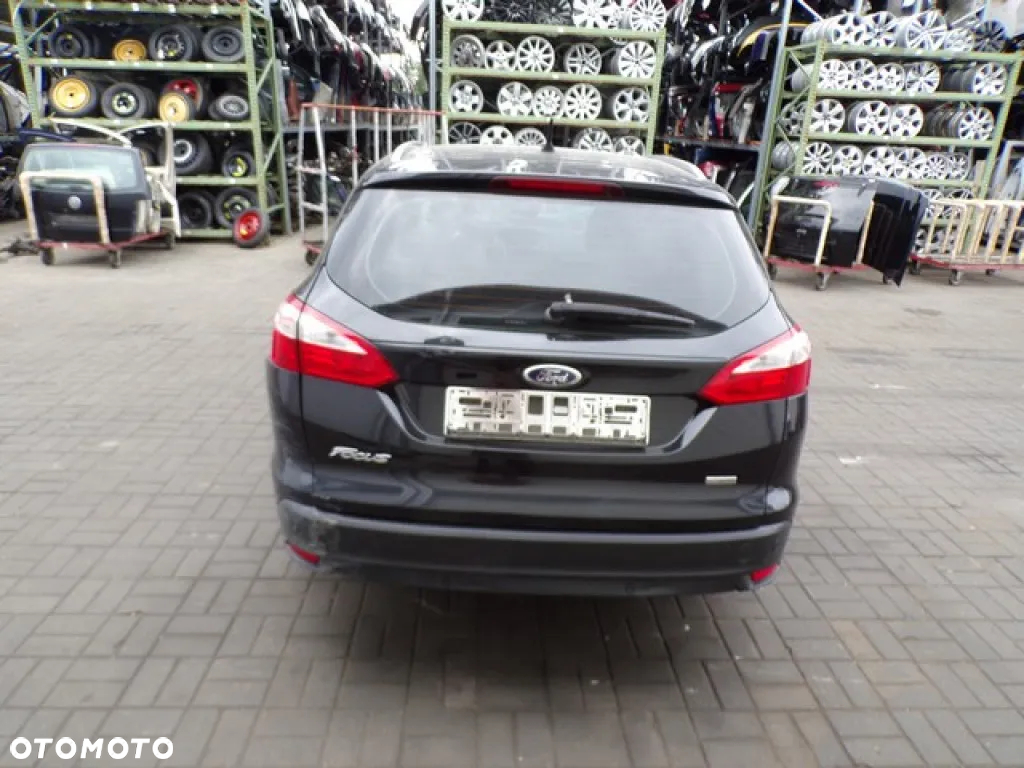 Części - Ford Focus MK3 1.6 TDCI KOMBI 13R - 4