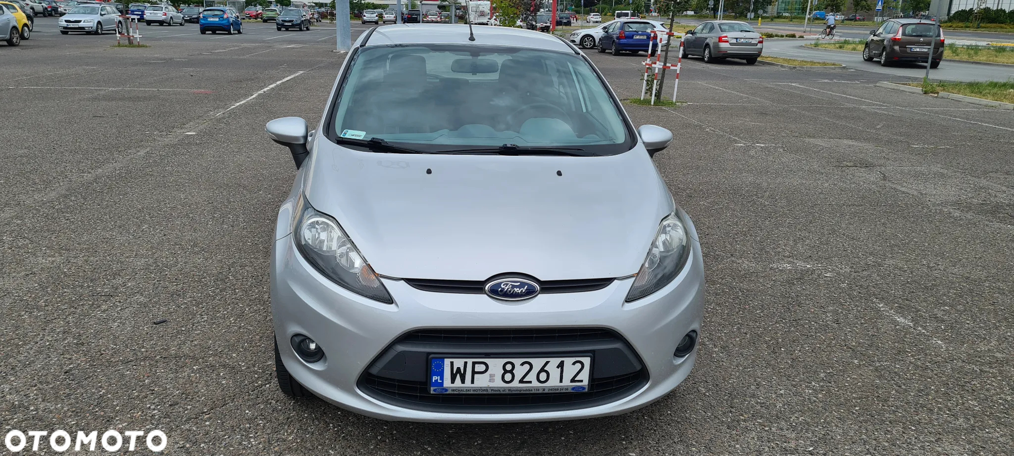 Ford Fiesta 1.4 Silver X (Trend) EU5 - 2
