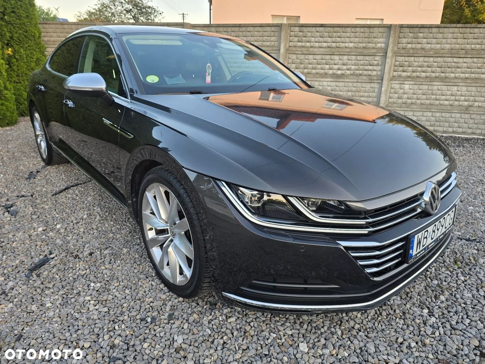 Volkswagen Arteon 2.0 TDI SCR Elegance DSG