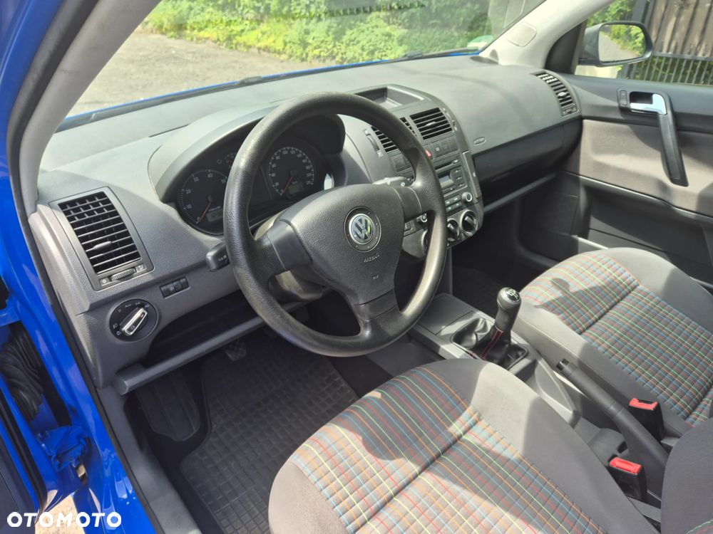 Volkswagen Polo 1.2 Trendline - 10