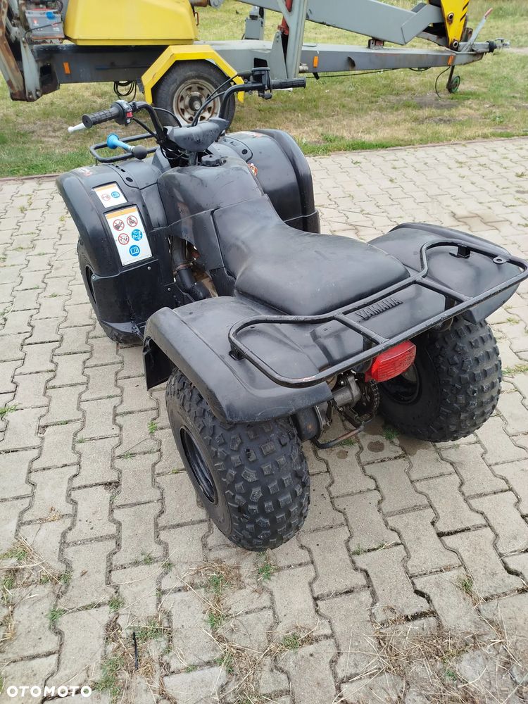 Yamaha Grizzly - 13