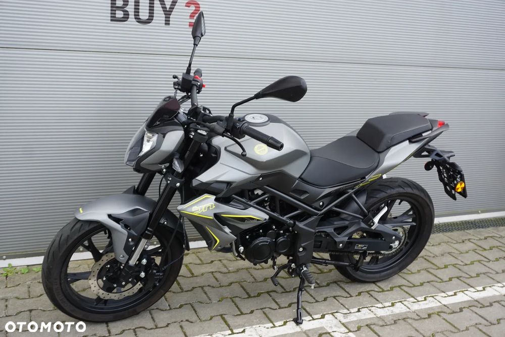 Benelli BN 125 - 16