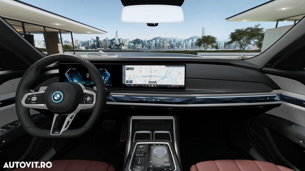 BMW Seria 7 750e xDrive AT PHEV - 10