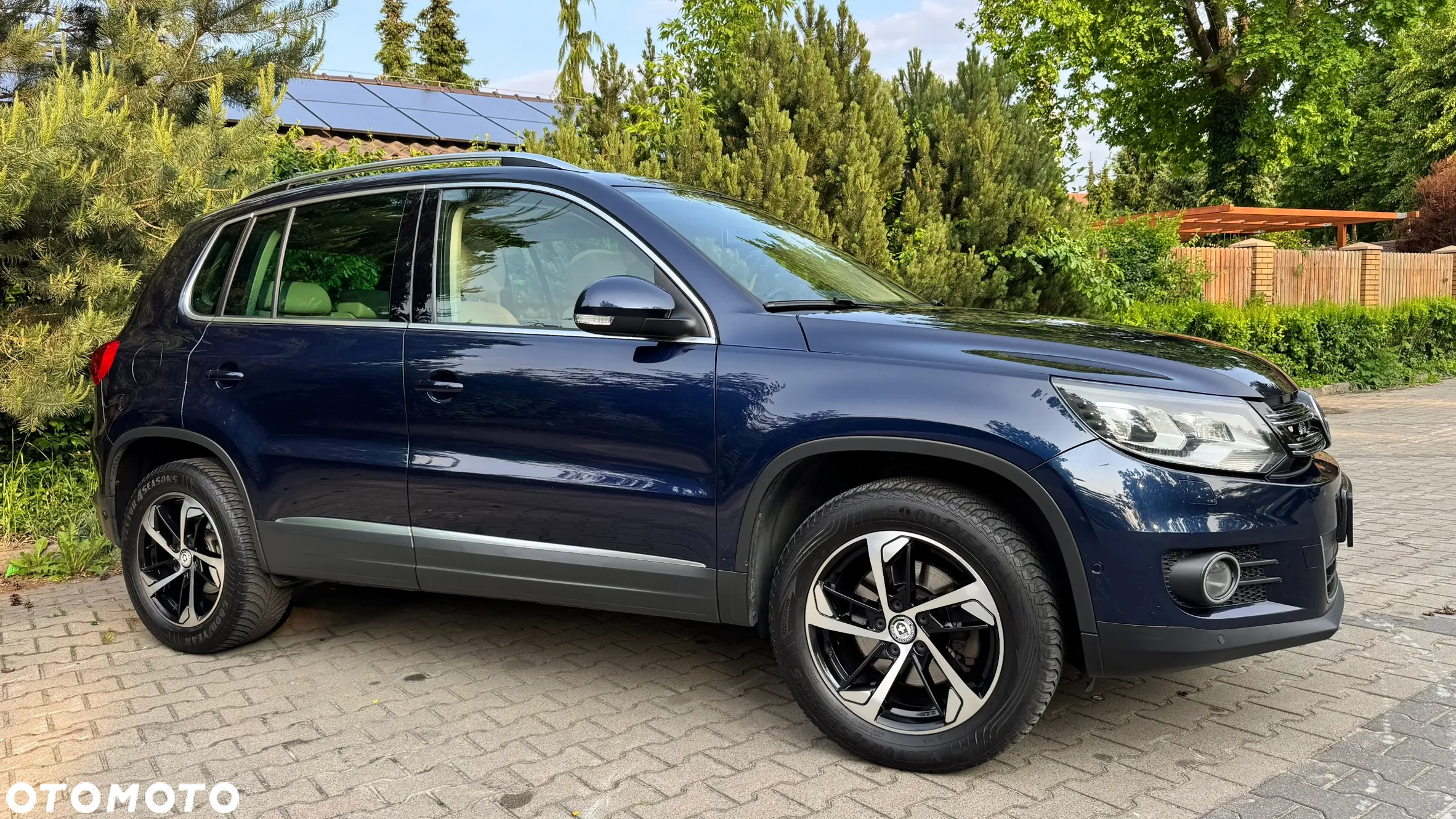 Volkswagen Tiguan 2.0 TSI 4Mot Sport&Style DSG - 23